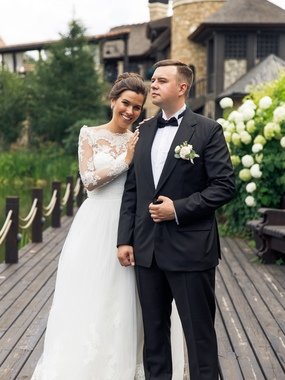 Отчет со свадьбы Михаила и Виктории Дмитрий Сафонов 2