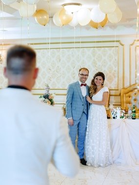 Отчеты с разных свадеб 2 Гоша Некуценко 2