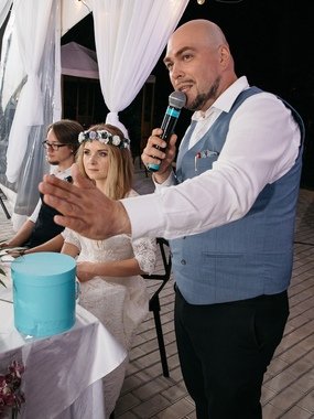 Отчет со свадьбы Алины и Ивана Дмитрий Володин 2