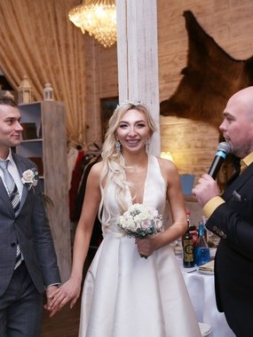 Отчет со свадьбы Анастасии и Владимира Дмитрий Володин 2