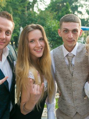 Отчеты с разных свадеб 2 Антон Абучкаев 2