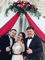 Отчет с разных мероприятий Сергей Гущин 1