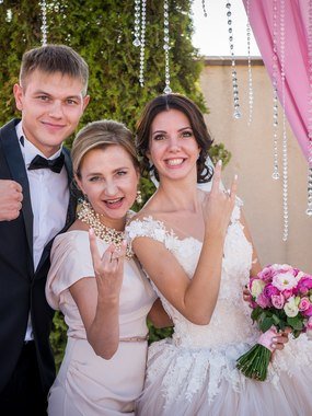 Отчеты с разных свадеб 12 Оксана Медведева 2