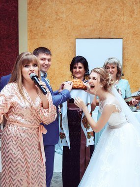 Отчет со свадьбы 1 Марина Нуркаева 1