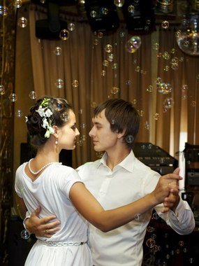 Фотоотчет со свадьбы Сергея и Ольги от Михаил Газибаев 1