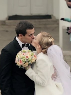 Видеоотчет со свадьбы Виталия и Анастасии от Михаил Газибаев 1