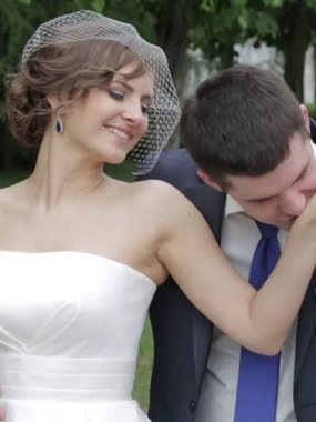 Видеоотчет со свадьбы 2 от Лесь Иоффе 1