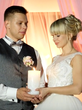 Видеоотчет со свадьбы Игоря и Александры Дмитрий Эльред 1