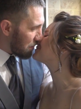 Видеоотчет со свадьбы Кирилла и Анны Дмитрий Эльред 1