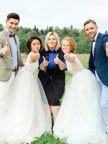 Отчет с двойной свадьбы Вера Шахова 1