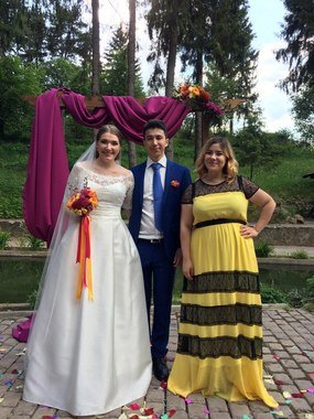Отчет со свадьбы Дмитрия и Полины Вера Шахова 2
