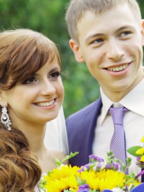 Видеоотчет со свадьбы Дмитрия и Марины Артем Маслов 1