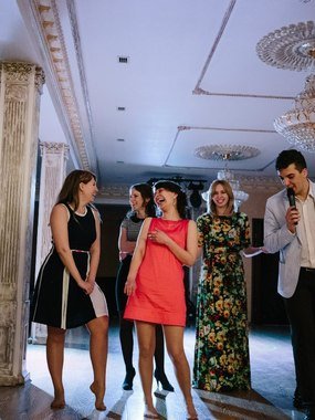 Отчет со свадьбы Татьяны и Виталия Дмитрий Голосуцкий 1