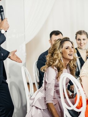 Отчет со свадьбы Дениса и Арины Виталий Чацкий 2