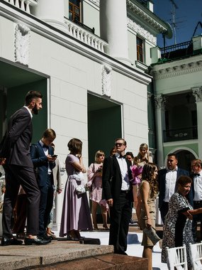 Отчет со свадьбы Михаила и Елены Виталий Чацкий 1