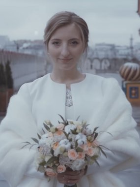 Видеоотчет со свадьбы Михаила и Марии от Inception Dreams 1