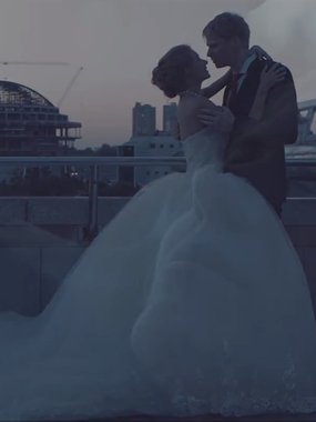 Видеоотчет со свадьбы Сергея и Екатерины от Inception Dreams 1