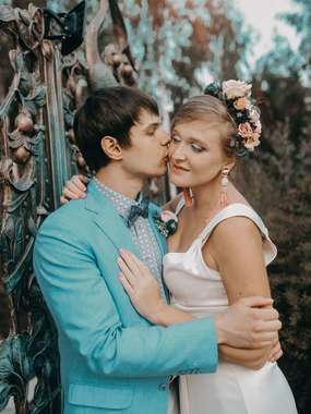 Фотоотчет со свадьбы 4 от Елена Феофанова 1