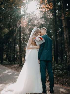 Фотоотчет со свадьбы 5 от Елена Феофанова 1