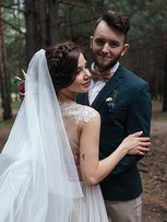Фотоотчет со свадьбы Лиды и Влада от Анна Топоркова 1