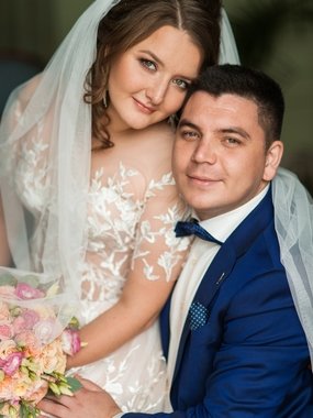 Фотоотчет со свадьбы Насти и Руслана от Наталья Петрова 2