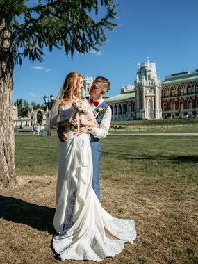 Фотоотчет со свадьбы 2 от Евгения Шибаева 2