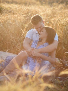 Фотоотчет Love Story Васи и Насти от Ирина Новикова 1