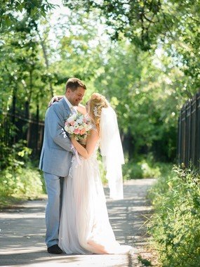 Фотоотчет со свадьбы Андрея и Алины от Ирина Новикова 1