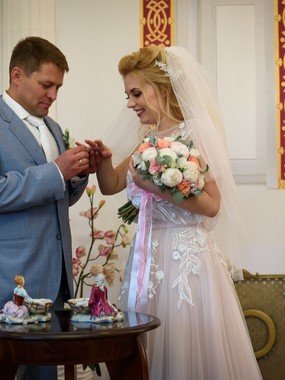 Фотоотчет со свадьбы Андрея и Алины от Ирина Новикова 2