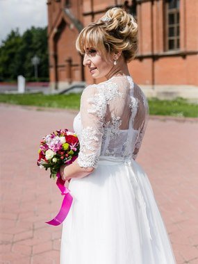 Фотоотчет со свадьбы Ульяны и Максима от Надежда Семёнова 1