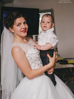 Фотоотчет со свадьбы Анжелы и Ильи от Надежда Семёнова 2