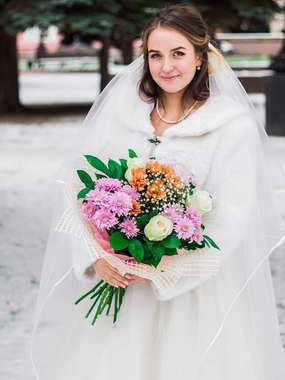 Фотоотчет со свадьбы Полины и Глеба от Надежда Семёнова 1