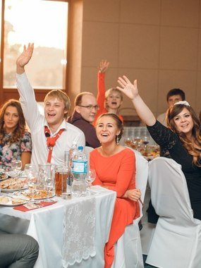 Отчёт со свадьбы Максима и Юли Илья Терновой 2