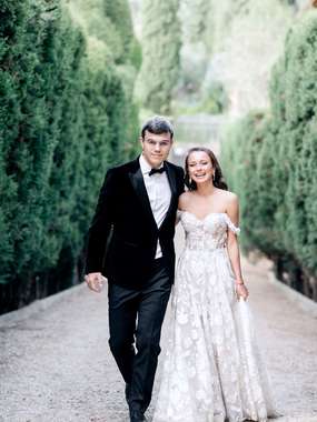 Фотоотчет со свадьбы 13 от Константин Семенихин 1