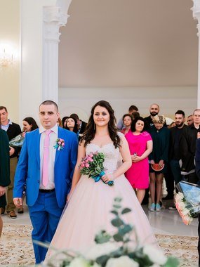 Фотоотчет со свадьбы Екатерины и Алексея от Ирина Кант 1