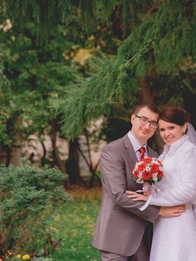 Фотоотчет со свадьбы 4 от Ирина Кант 2