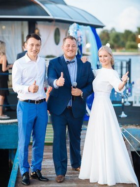 Отчёт с разных свадеб 1 Юрий Ефимов 1