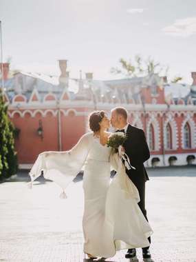 Фотоотчет со свадьбы Андрея и Ксении от Юлия Мики 1