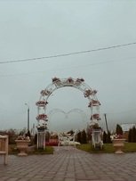 Решение за кадром на свадьбу 1