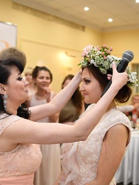 Отчет со свадьбы Николая и Елены Наталья Романова 2