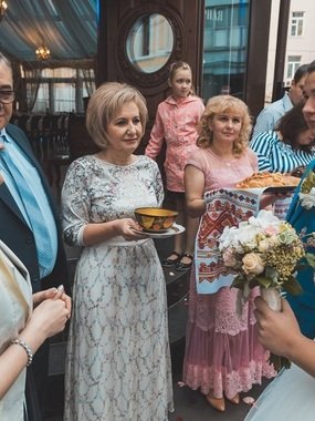 Отчет со свадьбы Юлии и Дмитрия Наталья Романова 2