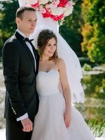 Отчет со свадьбы Германа и Алины Валентина Ковердяева 1