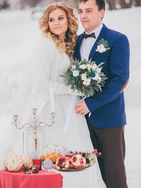 Фотоотчет со свадьбы Евгения и Анны от Алексей Ефименков 2