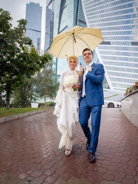 Фотоотчет со свадьбы Евгения и Марины от Сергей Кузьмин 1