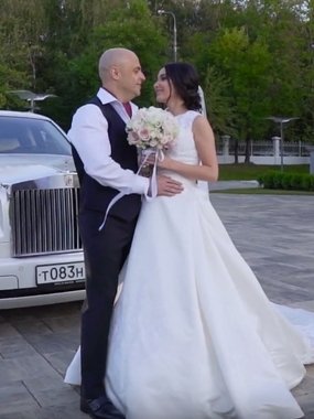 Видеоотчет со свадьбы Евгения и Юлии от Special For You 1