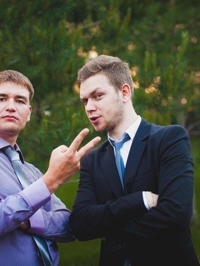 Отчет со свадьбы Максима и Ольги Денис Курочкин 1