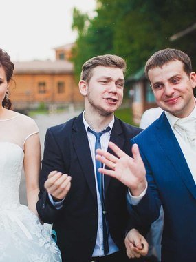 Отчет со свадьбы Максима и Ольги Денис Курочкин 2