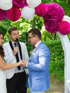 Отчет со свадьбы 1 Денис Курочкин 2