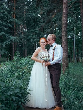 Отчет со свадьбы 3 Валентина Ковердяева 1