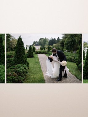 Фотоотчет со свадьбы 1 от Катя Мухина 1